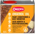 Produktbild: OWATROL Rostschutz ÖL Rostversiegelung Metall Grundierung Original 0,5L