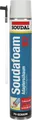 Produktbild: Soudal Soudafoam 2K B2 PU-Schaum 400ml (27,48EUR/L)