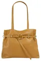 Produktbild: Samantha Look Henkeltasche, echt Leder, Made in Italy
