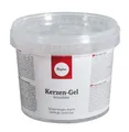 Produktbild: Hobby 3130200 Kerzen-Gel Dose 750 g/ ca.850 ml transparent kristallklares Ker...