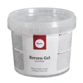 Produktbild: Kerzen-Gel, Becher 750g, transparent