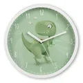 Produktbild: 4047443519924 children's wall clock dino Hama