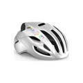 Produktbild: MET Rivale Mips white holographic | glossy (BI1) M