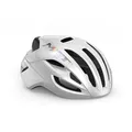 Produktbild: Renradhelm MET Rivale MIPS - White Holographic - M / 56-58cm