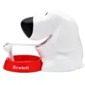 Produktbild: 3M - Scotch Magic 810-DOG - Abroller mit Büro-Klebeband