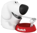 Produktbild: 3M Scotch Tischabroller Dog, in Hundeform, bestückt