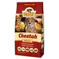 Produktbild: Wildcat Cheetah Adult - Wildfleisch und Lachs Trockenfutter für Katzen 3 Kg