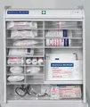 Produktbild: Holthaus Medical Medizinschrank Rollmed weiß 66060