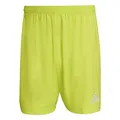 Produktbild: Adidas Herren Entrada 22 Shorts, Team Semi Sol Yellow, L