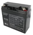 Produktbild: Tashima - Motorrad Batterie NH1220 / NH1218 12V 20Ah, Schwarz