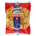 Produktbild: 12x Divella Fettuccine N. 90 Hartweizengrieß Pasta Italienische Nudeln 500g Packung + Italian Gourmet Polpa di Pomodoro 400g Dose