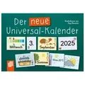 Produktbild: Der neue Universal-Kalender, ab 2025