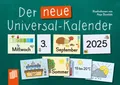 Produktbild: Der neue Universal-Kalender, ab 2025 Für Kita und Grundschule
