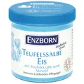 Produktbild: Ferdinand Eimermacher GmbH & Co. KG ENZBORN® Teufelssalbe Eis, Intensiv kühlendes Pflegegel, 200 ml - Dose 60360