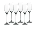 Produktbild: SPIEGELAU Champagnerglas Spiegelau Topline Champagnerkelch 6er Set, Kristallglas