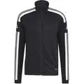 Produktbild: Adidas Squadra 21 Trainingsjacke Herren - Weiß/Schwarz - 188