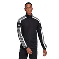 Produktbild: adidas Herren Squadra 21 Training Jacket, Black / White, XXL