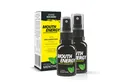 Produktbild: MOUTH ENERGY Koffein-Mundspray - Wachmacher mit Vitamin B12 & Taurin, ohne Zucker Sprühflasche, 60 ml, Grüntee-Extrakt, Ginseng, Vitamin B12 mit Koffein & Taurin.