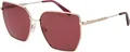 Produktbild: Gant Sonnenbrille GA00011 32S 56 Damen Gold