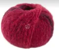 Produktbild: (kg/199€) NEU! GIGANTE riesig fluffig Alpaca Lana Grossa 100g Fb.03  Farbverlauf