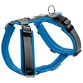 Produktbild: Hunter - Maldon Up - Hundegeschirr Gr XS blau/grau