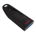 Produktbild: Sandisk SanDisk 124109 USB-Stick 128 GB USB Typ-A 3.2 Gen 1 (3.1 Gen 1) Schwarz (SDCZ48-128G-U46)
