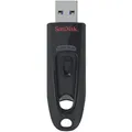 Produktbild: SanDisk USB 3.0 USB-Stick Ultra 128 GB Schwarz