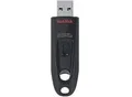 Produktbild: SanDisk USB 3.0 USB-Stick Ultra 128 GB Schwarz