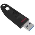 Produktbild: SanDisk USB 3.0 Stick 128GB Ultra Typ-A (R) 130MB/s SecureAccess Retail-Blister
