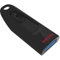 Produktbild: 128 GB SanDisk Ultra schwarz USB 3.0