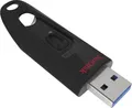 Produktbild: SanDisk Ultra USB 3.0 USB-Stick 128 GB Schwarz SDCZ48-128G-U46 USB-A (USB 3.2 Gen 1)