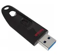 Produktbild: Sandisk Ultra USB 3.0 128 GB - Speicherstick - schwarz USB-Flash-Laufwerk