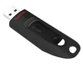 Produktbild: Sandisk SanDisk Ultra USB-Stick 128 GB USB Typ-A 3.2 Gen 1 (3.1 Gen 1) Schwarz USB-Stick