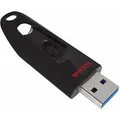 Produktbild: SanDisk USB-Stick Ultra, 128 GB, bis 130 MB/s, USB 3.0