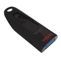 Produktbild: SanDisk Cruzer Ultra 128GB (124109) USB-Stick #1907323