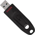 Produktbild: SanDisk Ultra 128 GB, USB-Stick, schwarz
