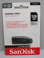 Produktbild: Sandisk USB-Stick Ultra USB 3.0 128GB Schwarz NEU
