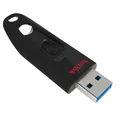 Produktbild: SanDisk USB-Stick Ultra 3.0 schwarz 128 GB, 1 St.