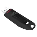 Produktbild: SanDisk Ultra USB 3.0 Flash-Laufwerk 128 GB bis zu 130 MB/s Schwarz