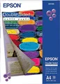 Produktbild: Epson Double-Sided Matte Paper C13S041569 Fotopapier DIN A4 178 g/m² 50 Blatt Beide Seiten bedruckbar, Matt