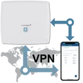 Produktbild: Homematic CCU3 VPN-Connect inkl. AIO CREATOR NEO Lizenz (CCU-Plugin)