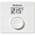 Produktbild: Buderus RC100 Raumtemperatur-Regelung als Fernbedienung zu RC310/HMC300