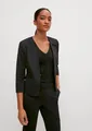 Produktbild: comma Jackenblazer Indoor-Blazer Blazer mit kurzem Schnitt