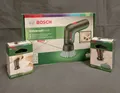 Produktbild: Bosch Akku Reinigungsbürste Universal Brush 3,6-V-Akku + Zubehör Aufsätze/Pads