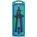 Produktbild: FABER-CASTELL Schnellverstellzirkel FACTORY PEARL BLUE