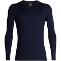Produktbild: Icebreaker Herren 200 Oasis Longsleeve (Größe XL, blau)