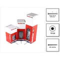 Produktbild: Fischer PowerFast II 4,5x50 SK TX TG blvz 500 (500 Schrauben pro Stück) (670273)