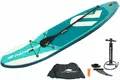 Produktbild: PATHFINDER Stand up Paddel Board mit Zubehör 301 x 71 cm aufblasbar Standup