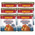 Produktbild: TULIP 6x Frühstücksfleisch 340g American Style Original Dosenfleisch Konserve