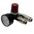 Produktbild: Aerotec 9051084 Druckluft-Druckminderer 1/4